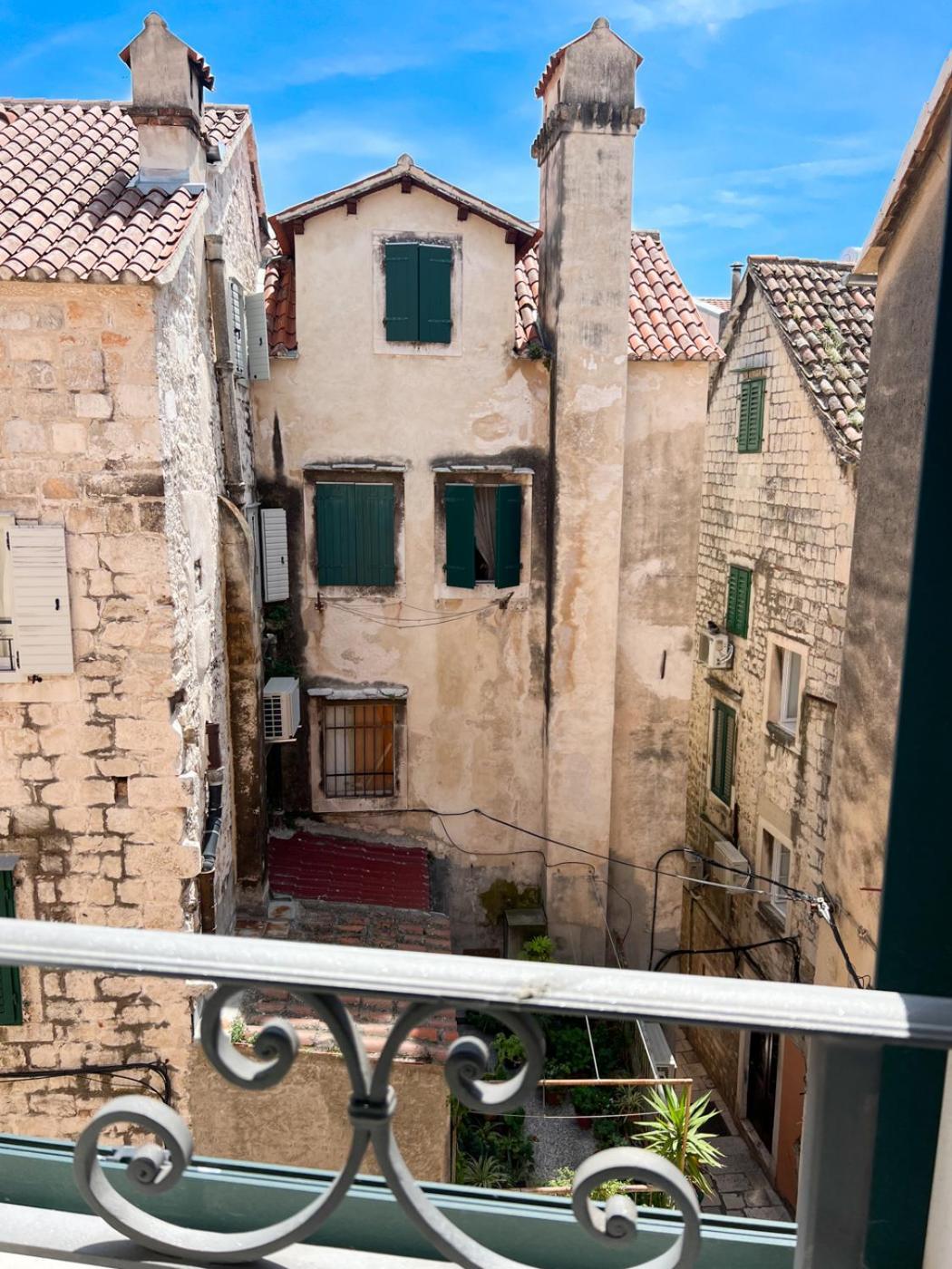 Morei Historical Appartement Split